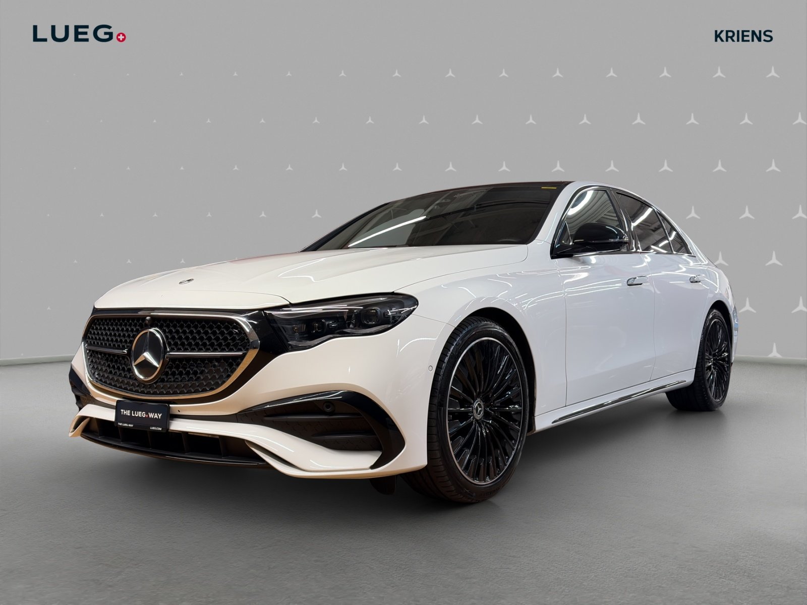 MERCEDES-BENZ E 450 d 4M - AMG / 360 Grad Kamera / Digital L