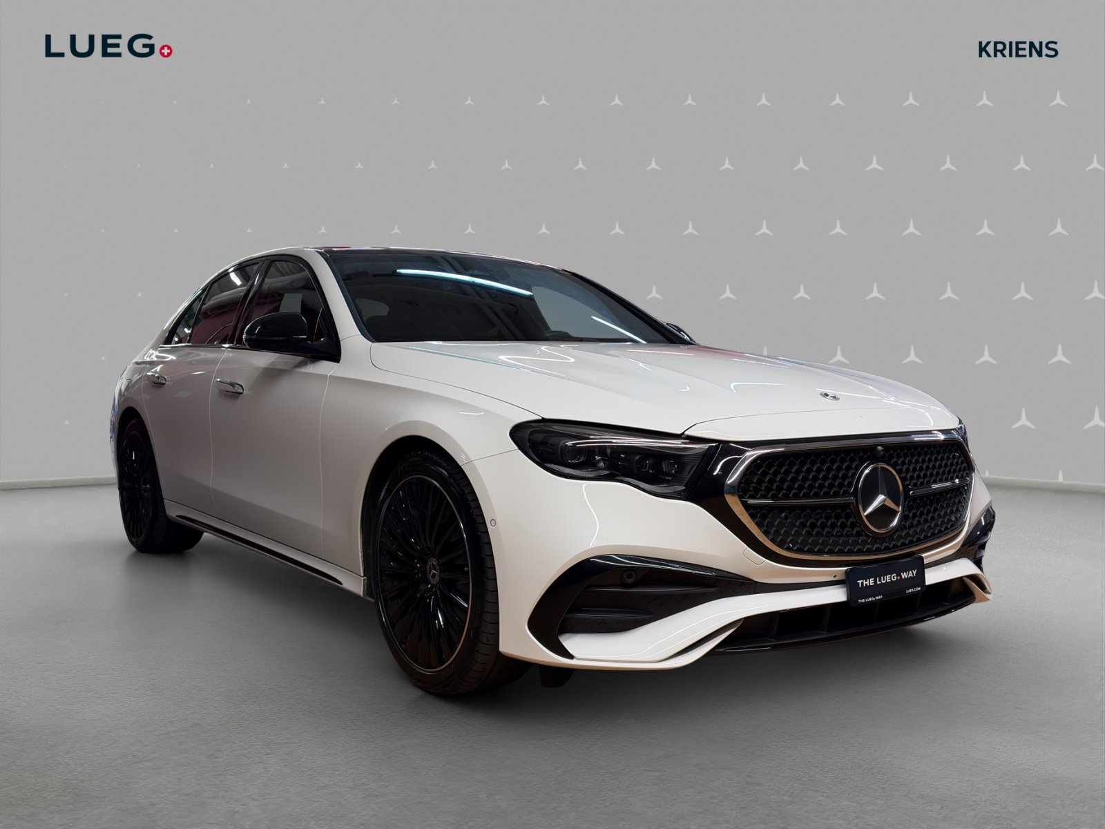 MERCEDES-BENZ E 450 d 4M - AMG / 360 Grad Kamera / Digital L, Mild-Hybrid Diesel/Electric, Second hand / Used, Automatic - 7
