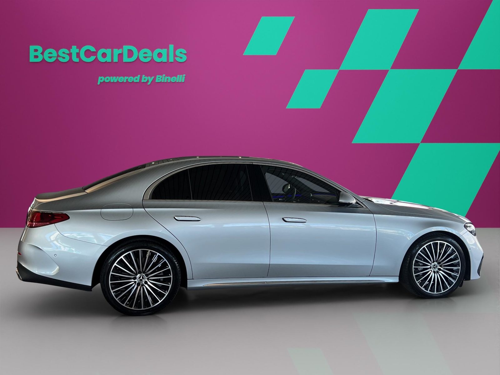 MERCEDES-BENZ E 450 d AMG Line 4matic, Hybride Léger Diesel/Électricité, Occasion / Utilisé, Automatique - 2
