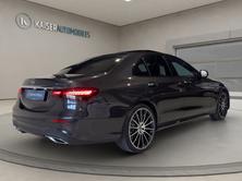 MERCEDES-BENZ E 450 AMG Line 4Matic 9G-Tronic, Mild-Hybrid Benzin/Elektro, Occasion / Gebraucht, Automatik - 4