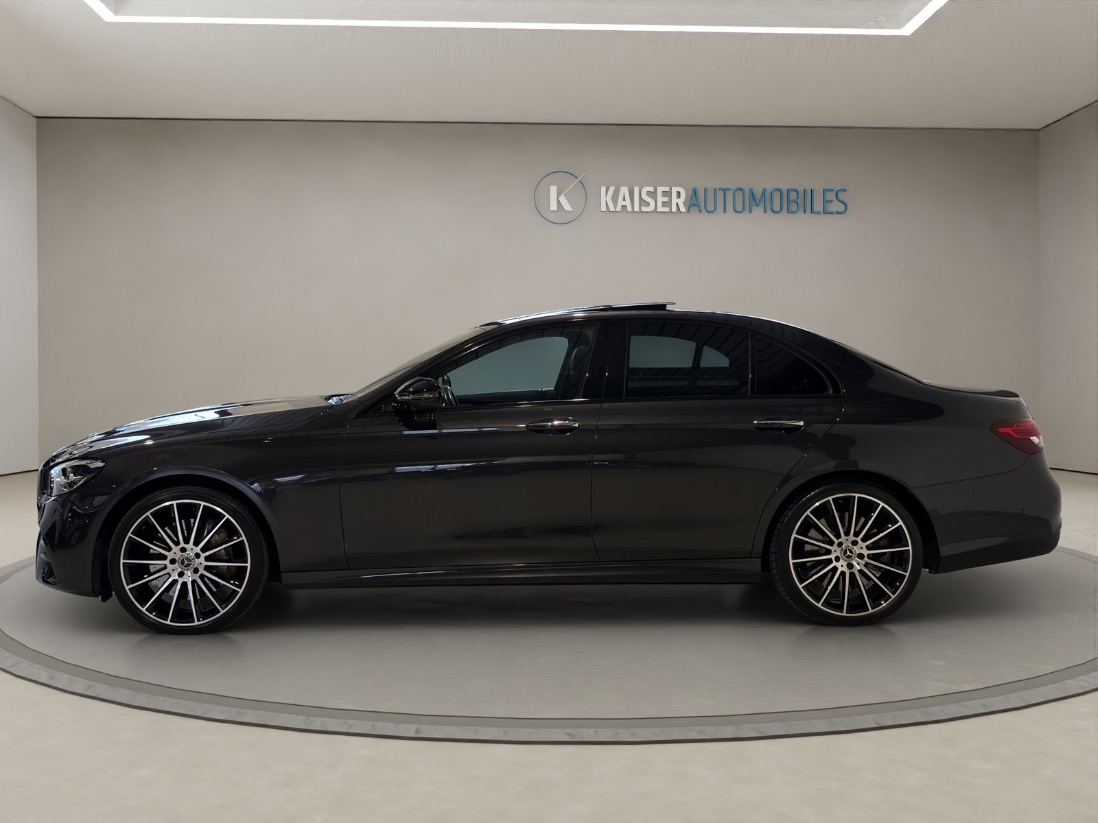 MERCEDES-BENZ E 450 AMG Line 4Matic 9G-Tronic, Hybride Léger Essence/Électricité, Occasion / Utilisé, Automatique - 7