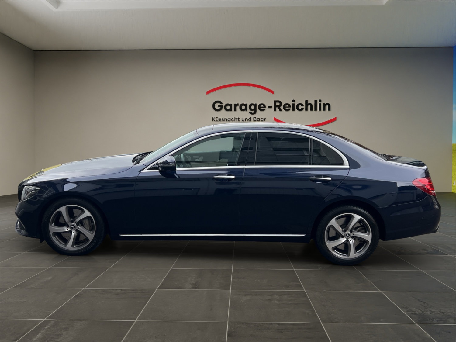 MERCEDES-BENZ E-Klasse W213 E 450 Avantgarde 4matic, Essence, Occasion / Utilisé, Automatique - 2