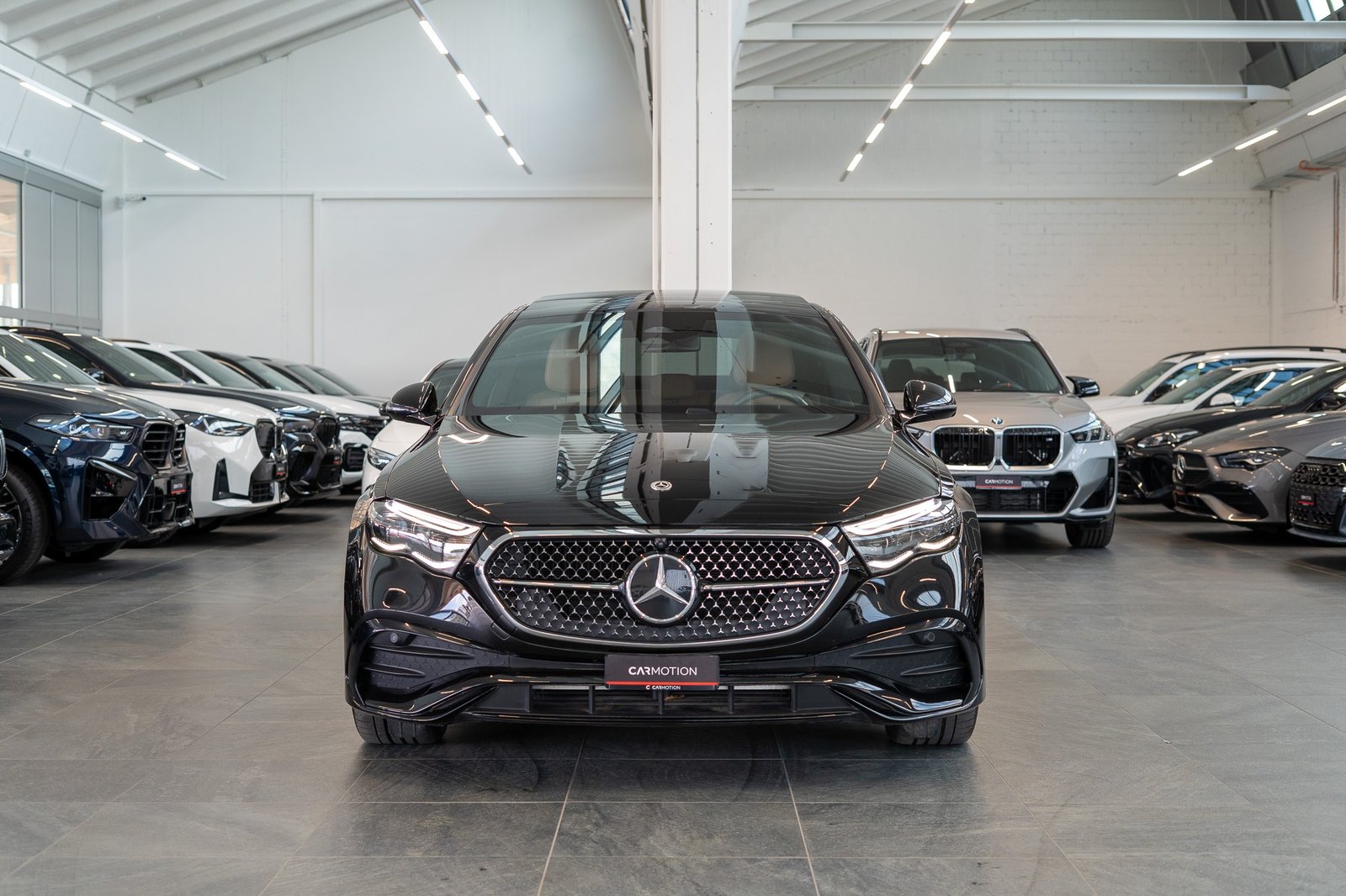 MERCEDES-BENZ E 450 d AMG Line 4matic / Hyperscreen / Panora, Diesel, Occasion / Utilisé, Automatique - 2