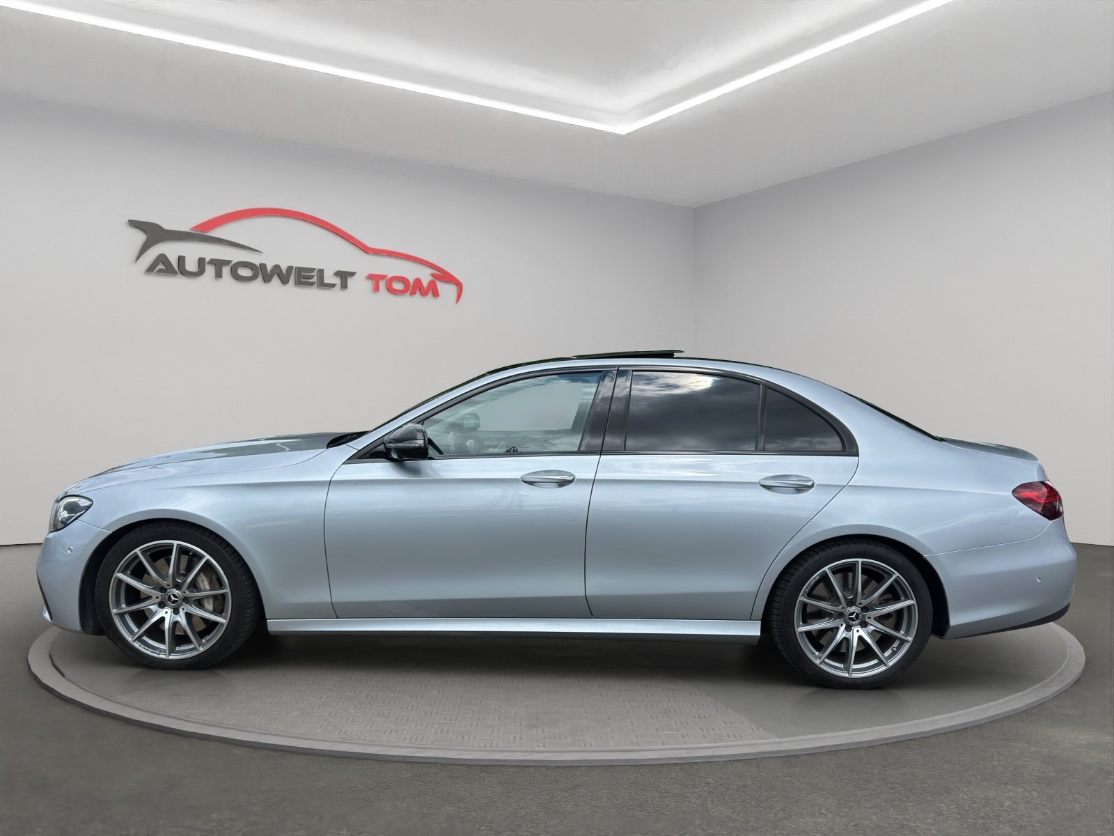 MERCEDES-BENZ E 450 AMG Line 4Matic 9G-Tronic, Mild-Hybrid Petrol/Electric, Second hand / Used, Automatic - 2