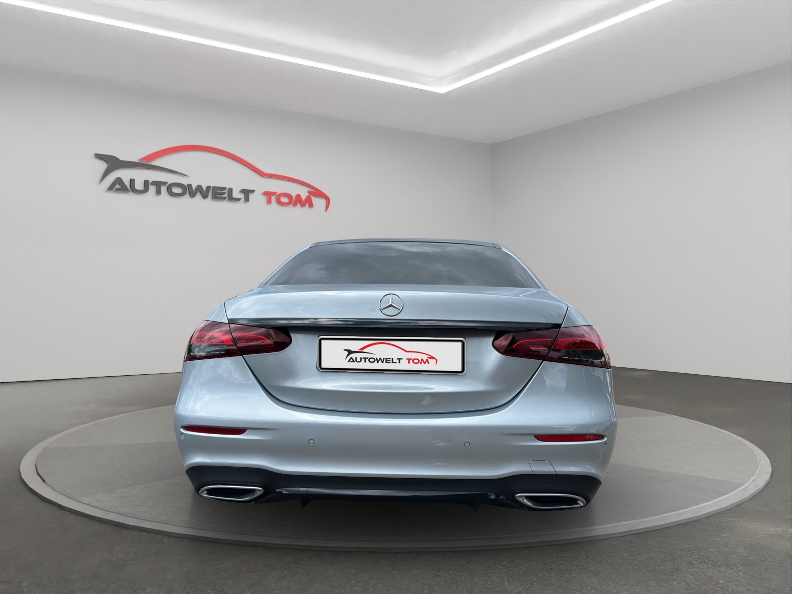 MERCEDES-BENZ E 450 AMG Line 4Matic 9G-Tronic, Mild-Hybrid Petrol/Electric, Second hand / Used, Automatic - 4