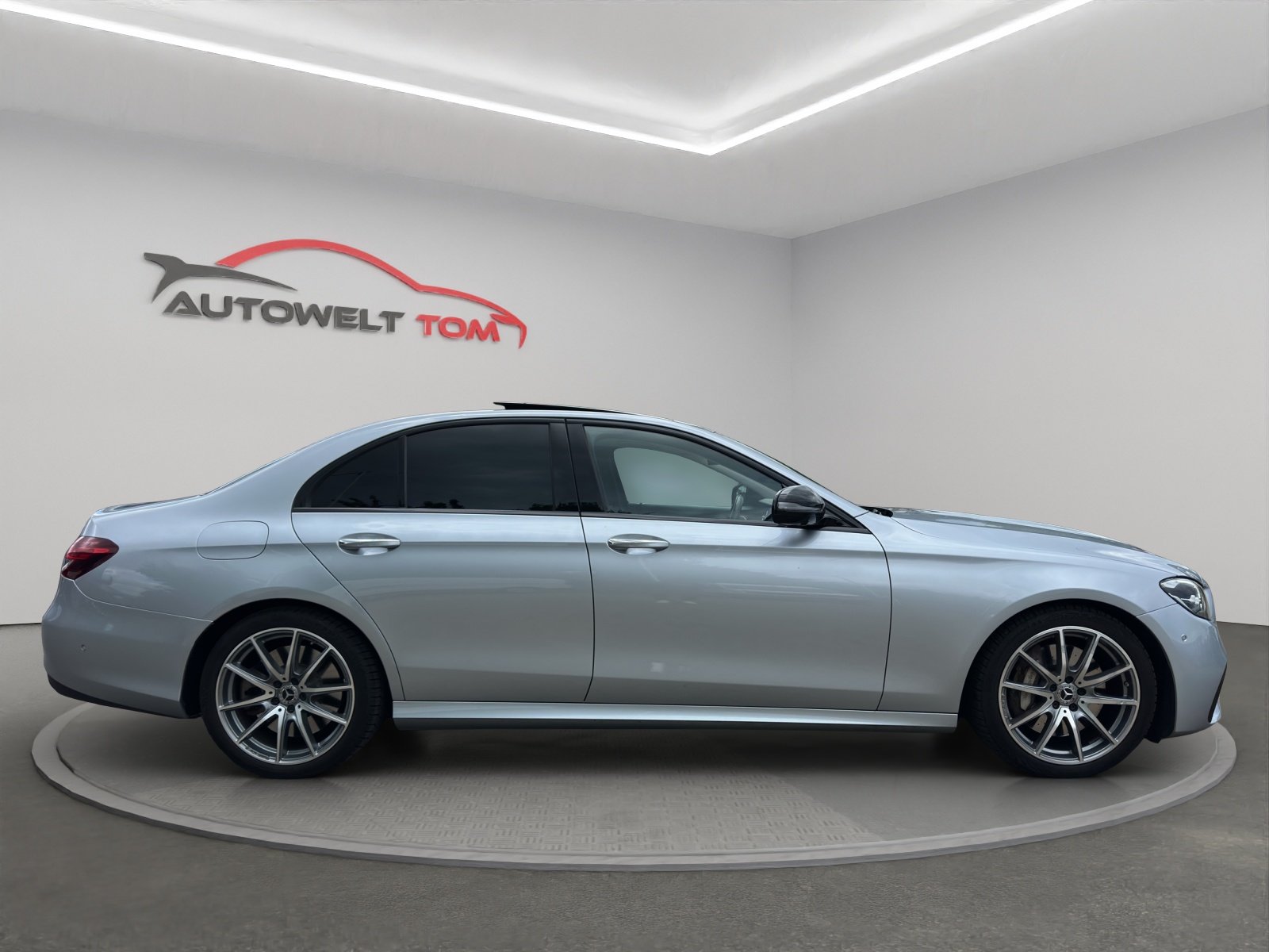 MERCEDES-BENZ E 450 AMG Line 4Matic 9G-Tronic, Mild-Hybrid Petrol/Electric, Second hand / Used, Automatic - 6
