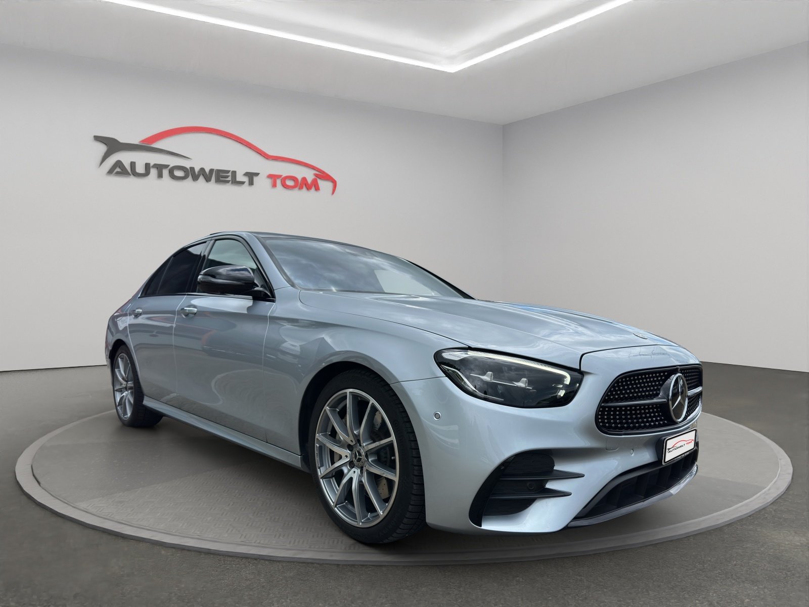 MERCEDES-BENZ E 450 AMG Line 4Matic 9G-Tronic, Mild-Hybrid Petrol/Electric, Second hand / Used, Automatic - 7