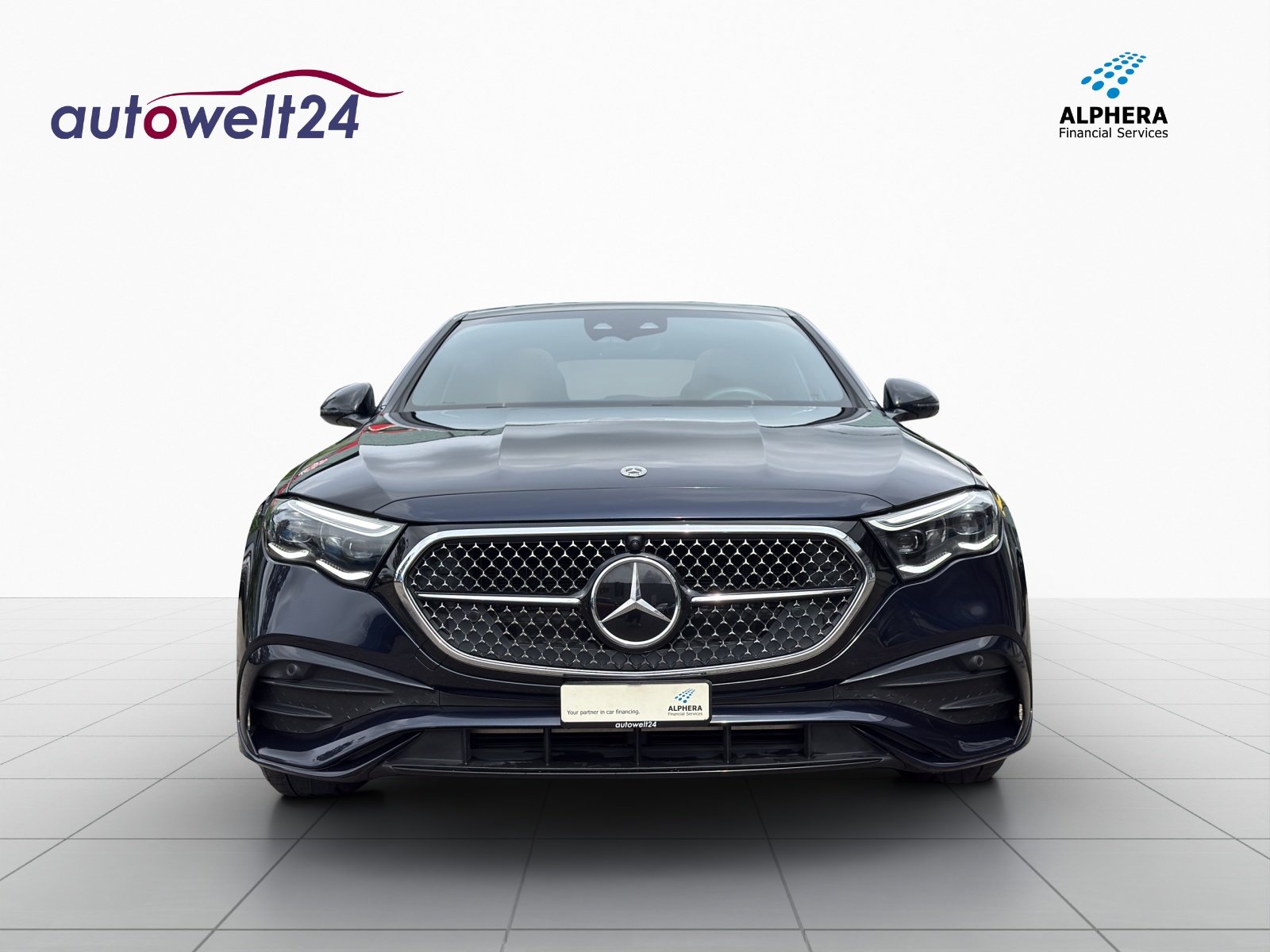 MERCEDES-BENZ E 450 9G-Tronic 4Matic AMG-LINE, Mild-Hybrid Petrol/Electric, Second hand / Used, Automatic - 2