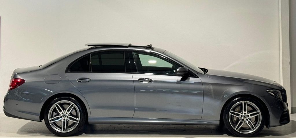 MERCEDES-BENZ E 450 AMG Line 4matic, Petrol, Second hand / Used, Automatic - 3