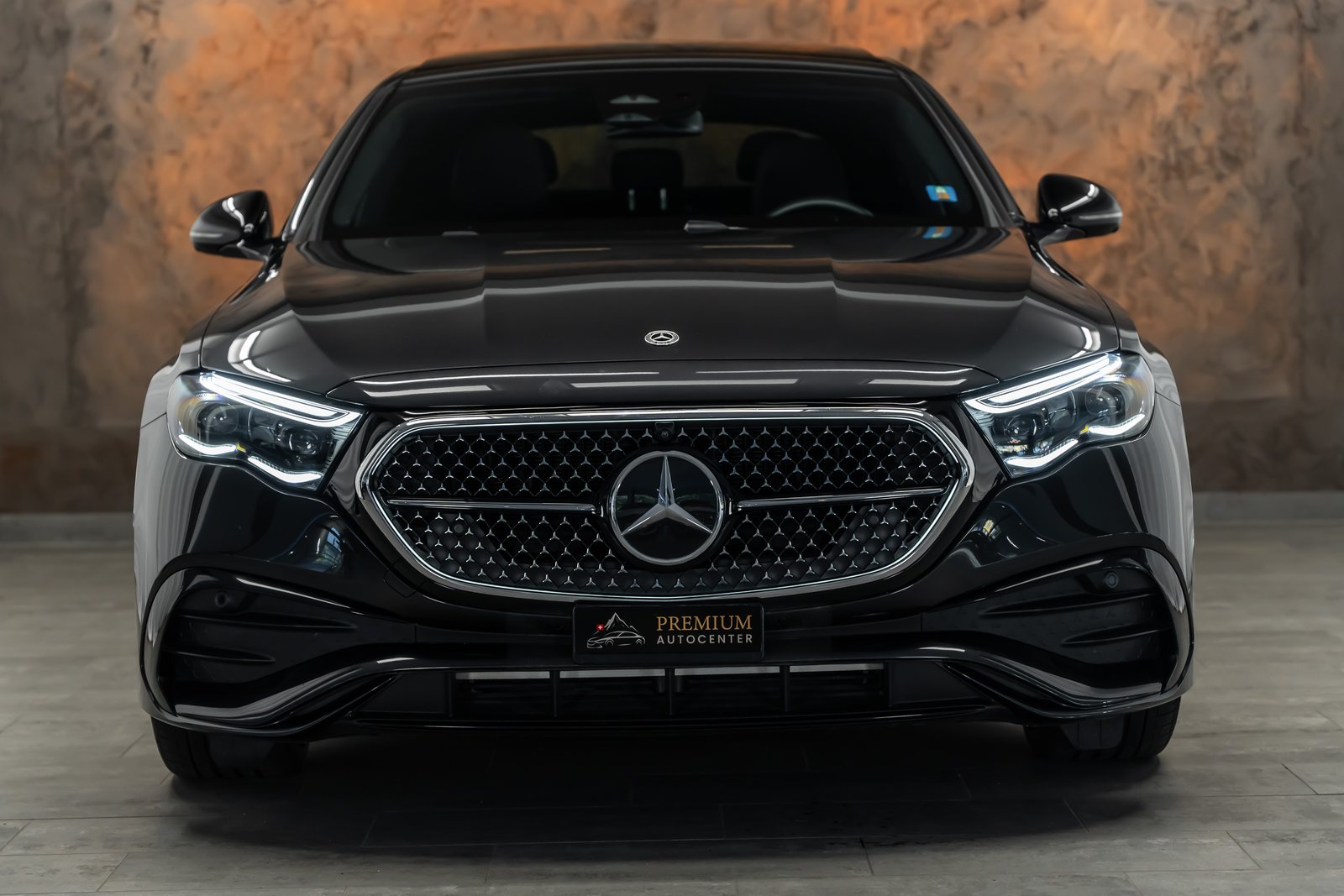 MERCEDES-BENZ E 450 d 4Matic 9G-Tronic AMG Line *Hyper-Scree, Diesel, Occasion / Utilisé, Automatique - 3