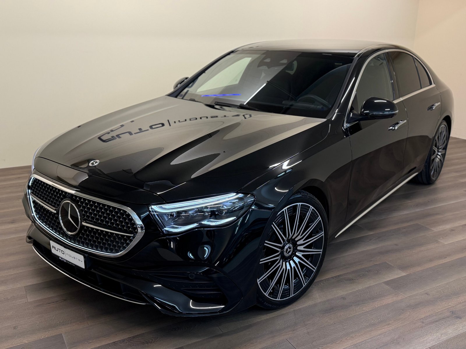 MERCEDES-BENZ E 450 d 4Matic 9G-Tronic AMG Line, Mild-Hybrid Diesel/Electric, Second hand / Used, Automatic - 2