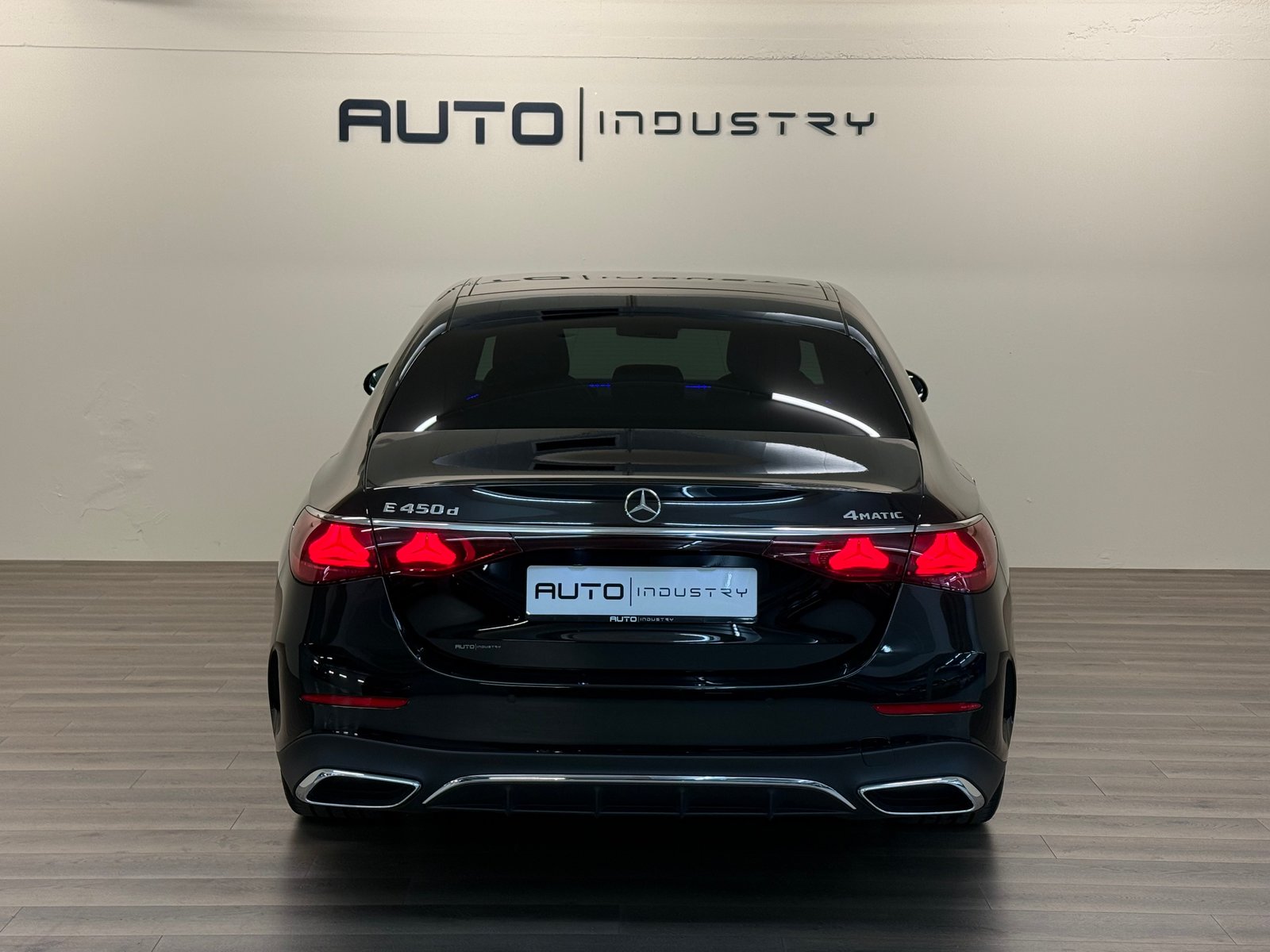 MERCEDES-BENZ E 450 d 4Matic 9G-Tronic AMG Line, Mild-Hybrid Diesel/Electric, Second hand / Used, Automatic - 7