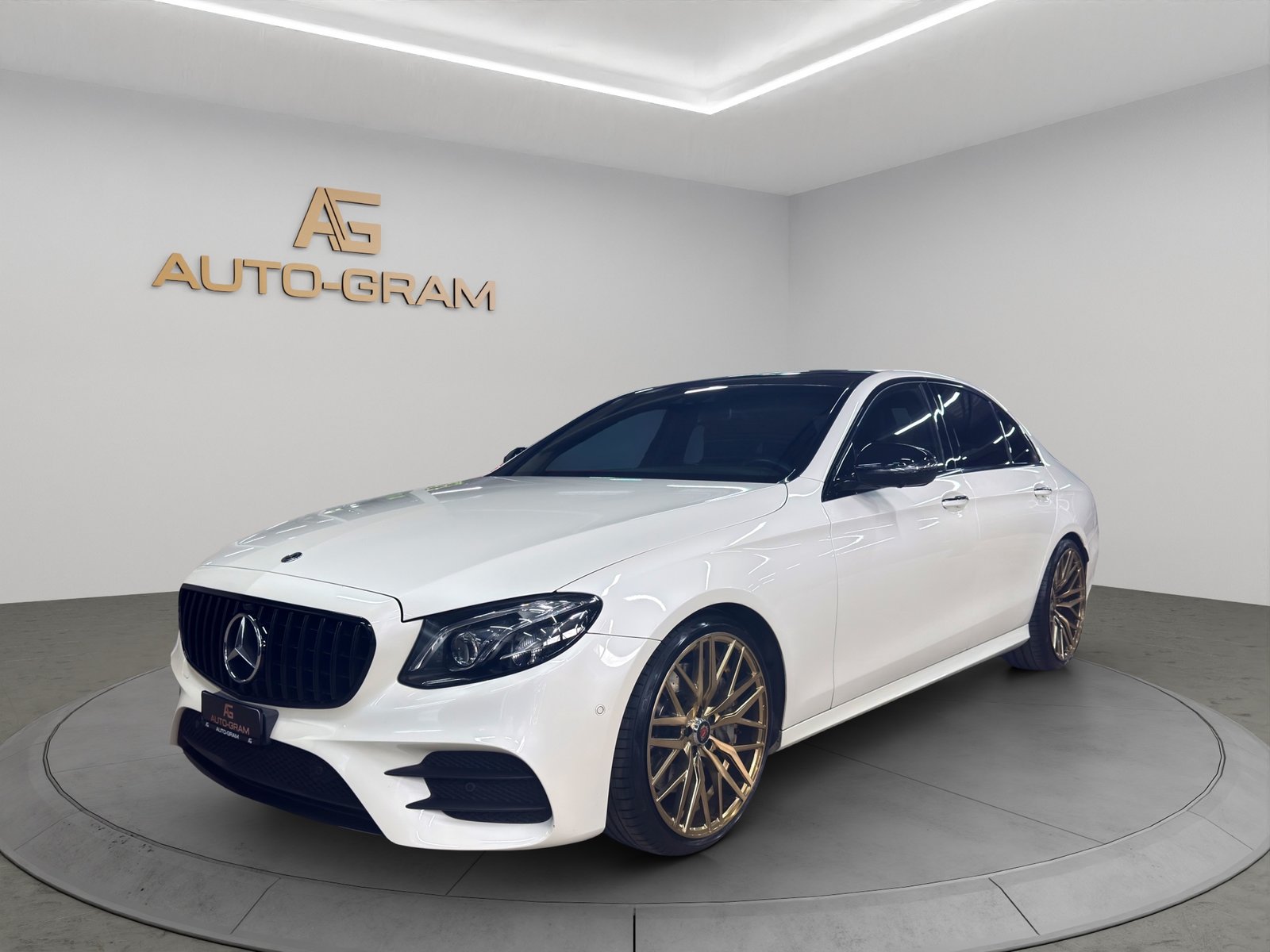 MERCEDES-BENZ E 450 AMG Line 4Matic 9G-Tronic