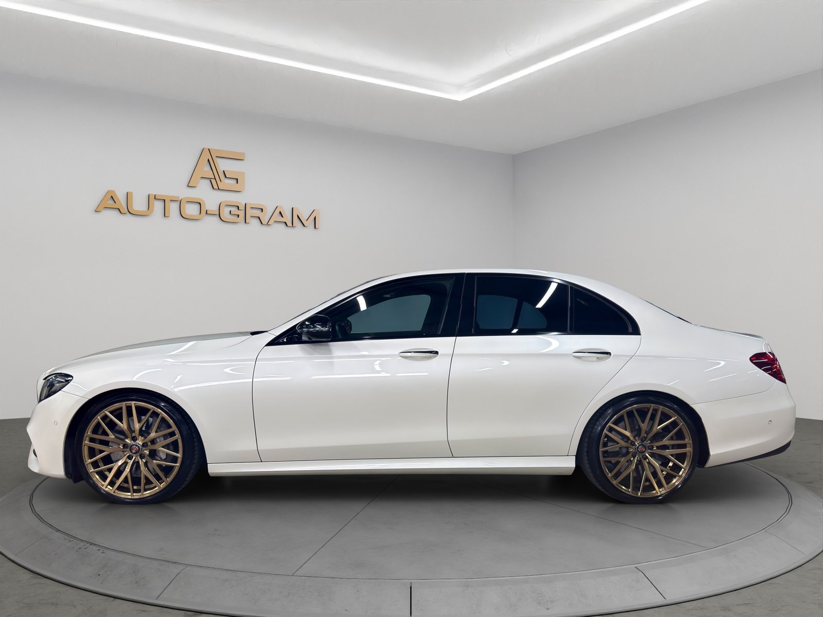 MERCEDES-BENZ E 450 AMG Line 4Matic 9G-Tronic, Benzina, Occasioni / Usate, Automatico - 2