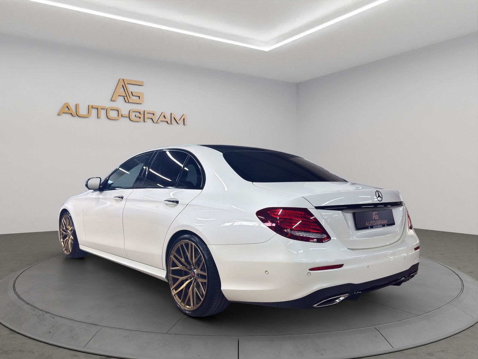 MERCEDES-BENZ E 450 AMG Line 4Matic 9G-Tronic, Benzina, Occasioni / Usate, Automatico - 3