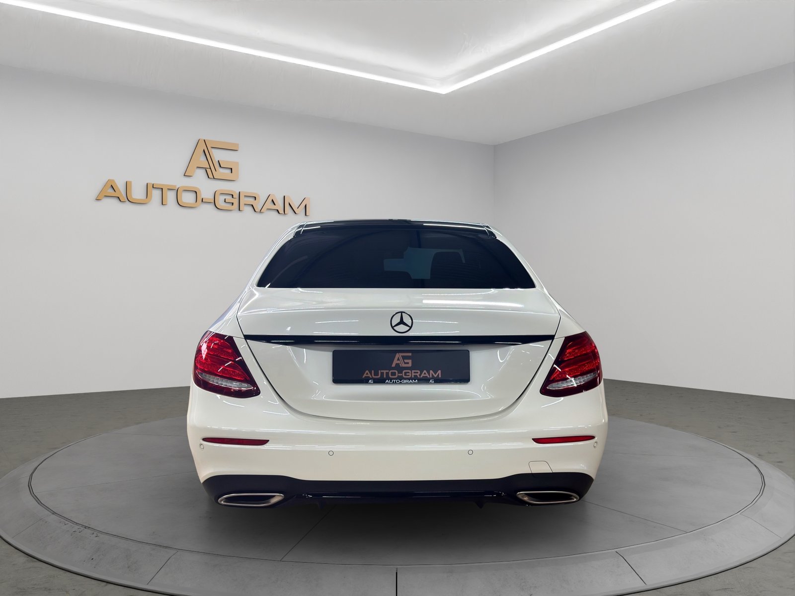 MERCEDES-BENZ E 450 AMG Line 4Matic 9G-Tronic, Benzina, Occasioni / Usate, Automatico - 4