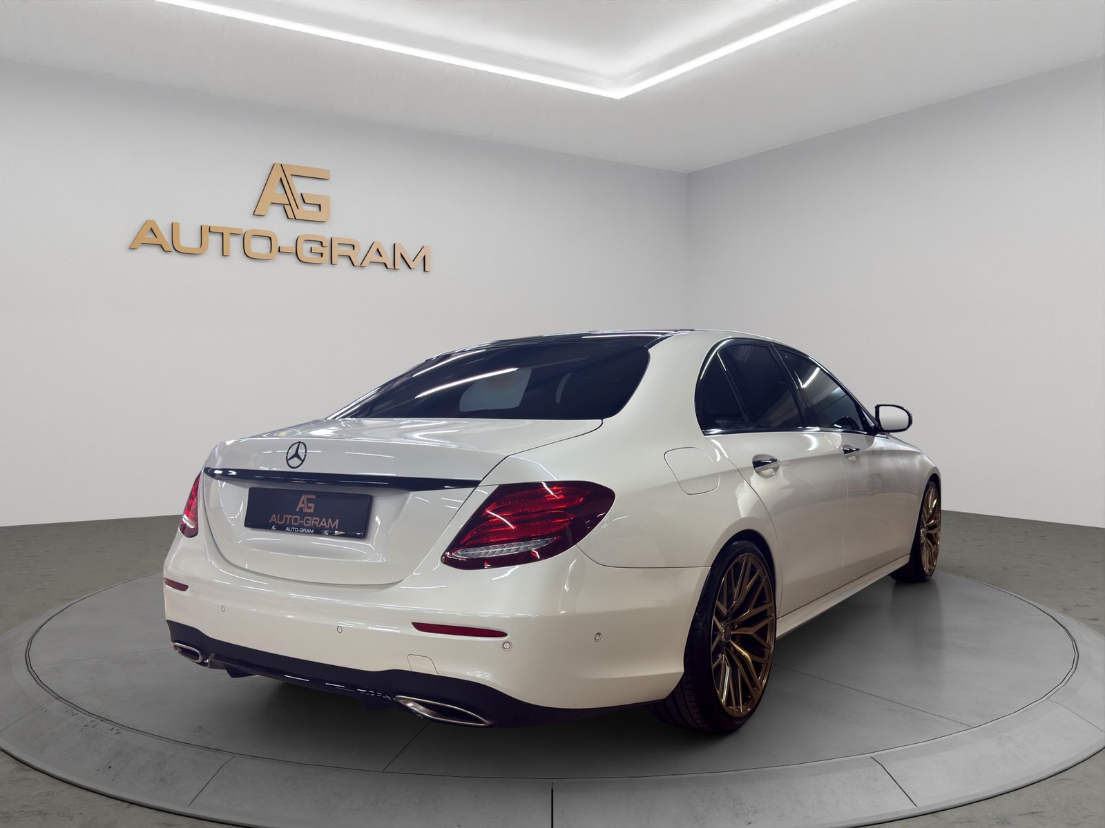 MERCEDES-BENZ E 450 AMG Line 4Matic 9G-Tronic, Benzina, Occasioni / Usate, Automatico - 5