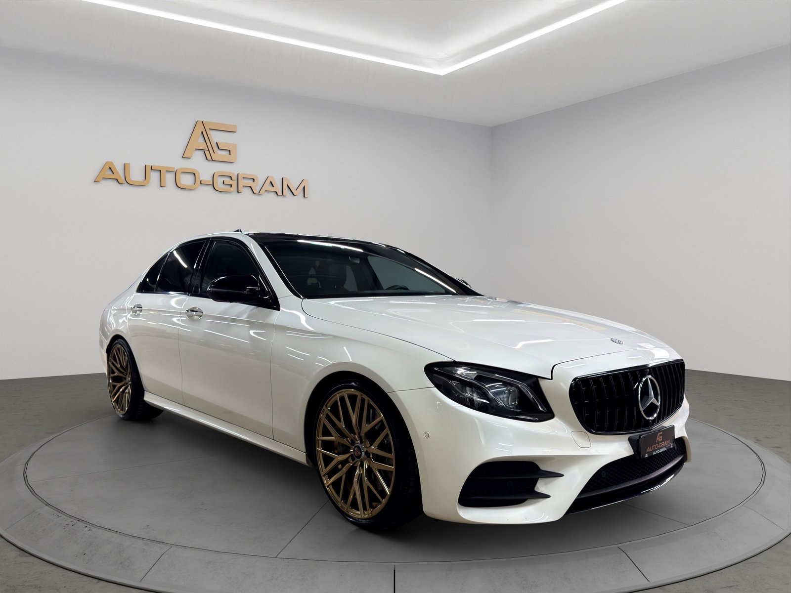 MERCEDES-BENZ E 450 AMG Line 4Matic 9G-Tronic, Benzina, Occasioni / Usate, Automatico - 7