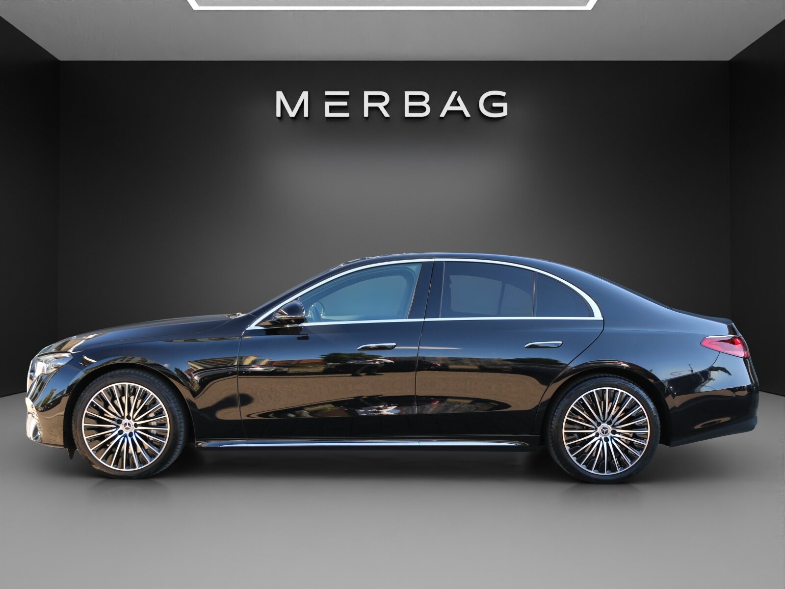 MERCEDES-BENZ E 450 4Matic, Hybride Leggero Benzina/Elettrica, Occasioni / Usate, Automatico - 2