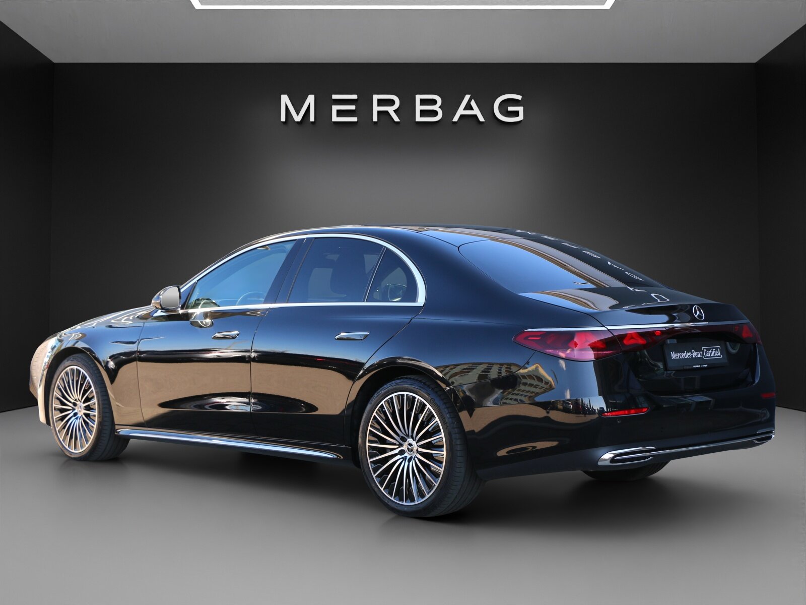 MERCEDES-BENZ E 450 4Matic, Hybride Leggero Benzina/Elettrica, Occasioni / Usate, Automatico - 3