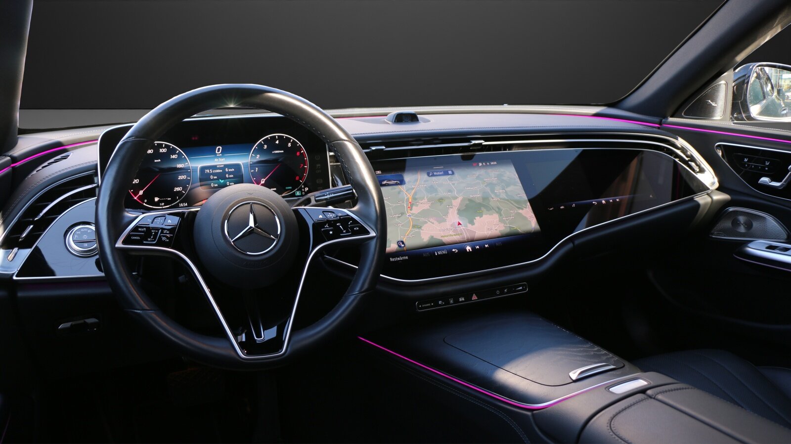 MERCEDES-BENZ E 450 4Matic, Hybride Leggero Benzina/Elettrica, Occasioni / Usate, Automatico - 5