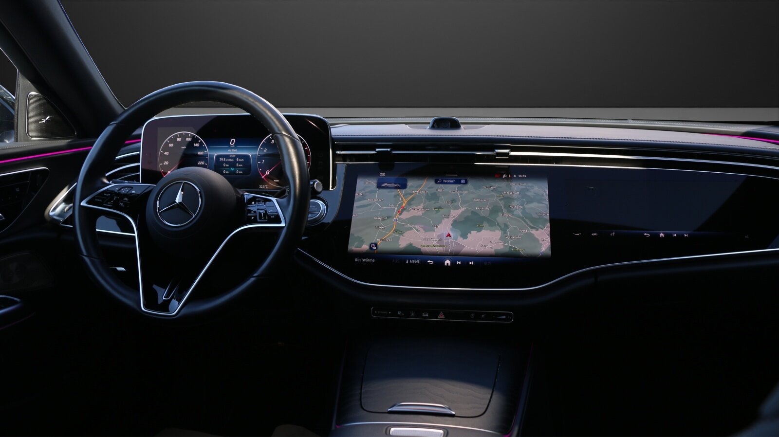 MERCEDES-BENZ E 450 4Matic, Hybride Leggero Benzina/Elettrica, Occasioni / Usate, Automatico - 6