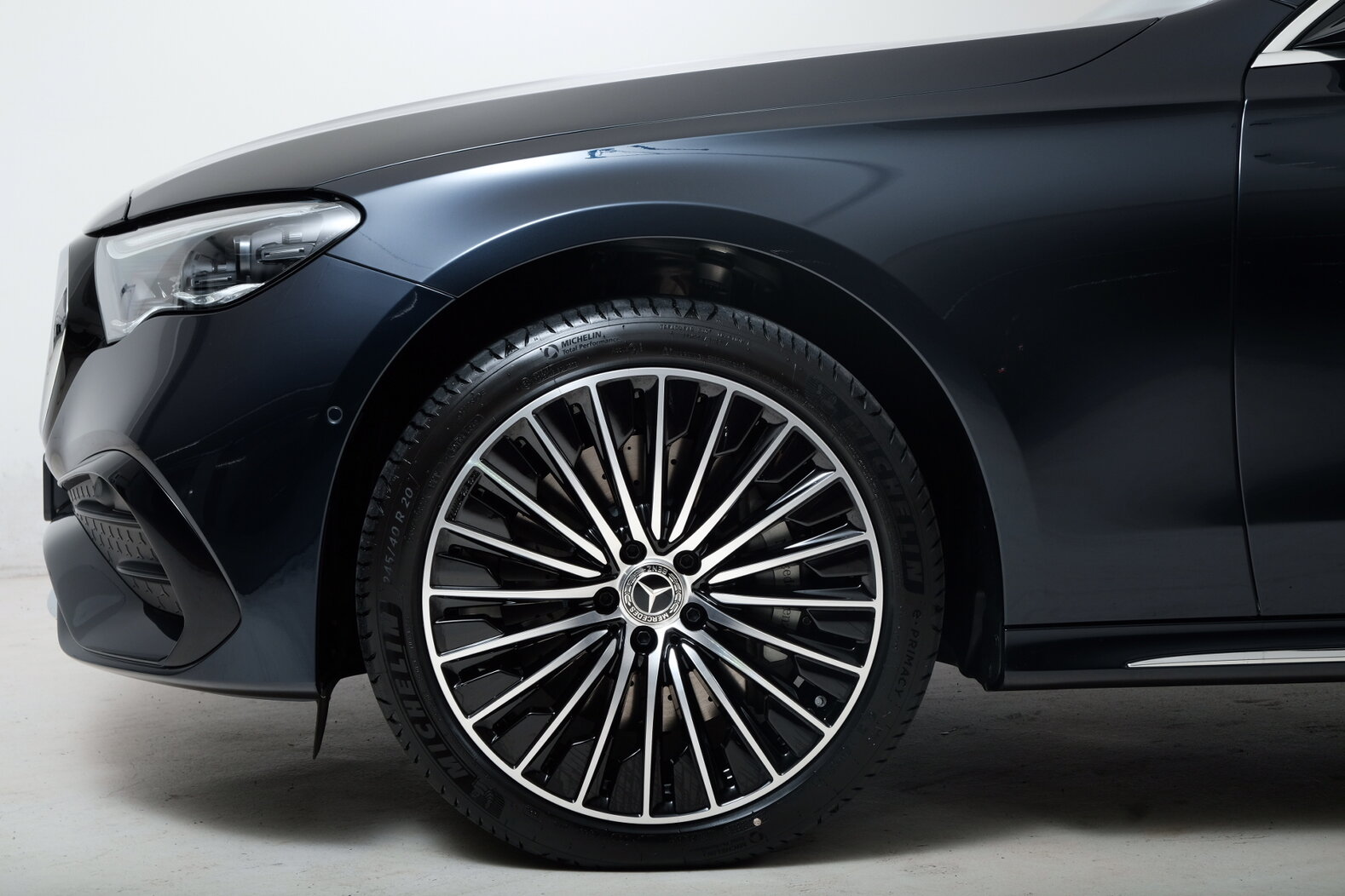 MERCEDES-BENZ E 450 9G-Tronic 4Matic, Benzina, Occasioni / Usate, Automatico - 3