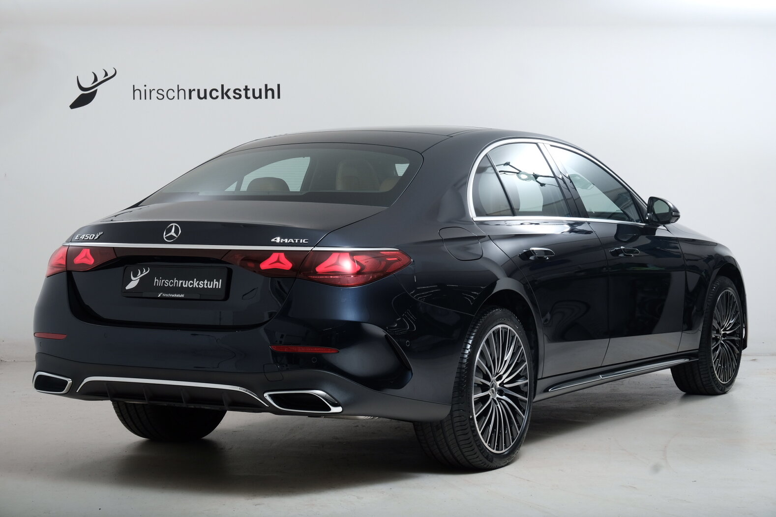 MERCEDES-BENZ E 450 9G-Tronic 4Matic, Benzina, Occasioni / Usate, Automatico - 4