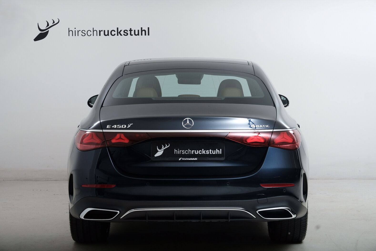 MERCEDES-BENZ E 450 9G-Tronic 4Matic, Benzina, Occasioni / Usate, Automatico - 5