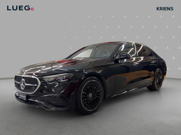 MERCEDES-BENZ E 450 d 4M - AMG / DISTRONIC / 360 Grad Kamera, Mild-Hybrid Diesel/Elektro, Occasion / Gebraucht, Automatik