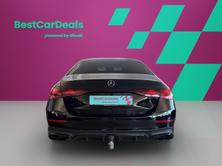 MERCEDES-BENZ E 450 AMG Line 4matic, Mild-Hybrid Benzin/Elektro, Occasion / Gebraucht, Automatik - 4