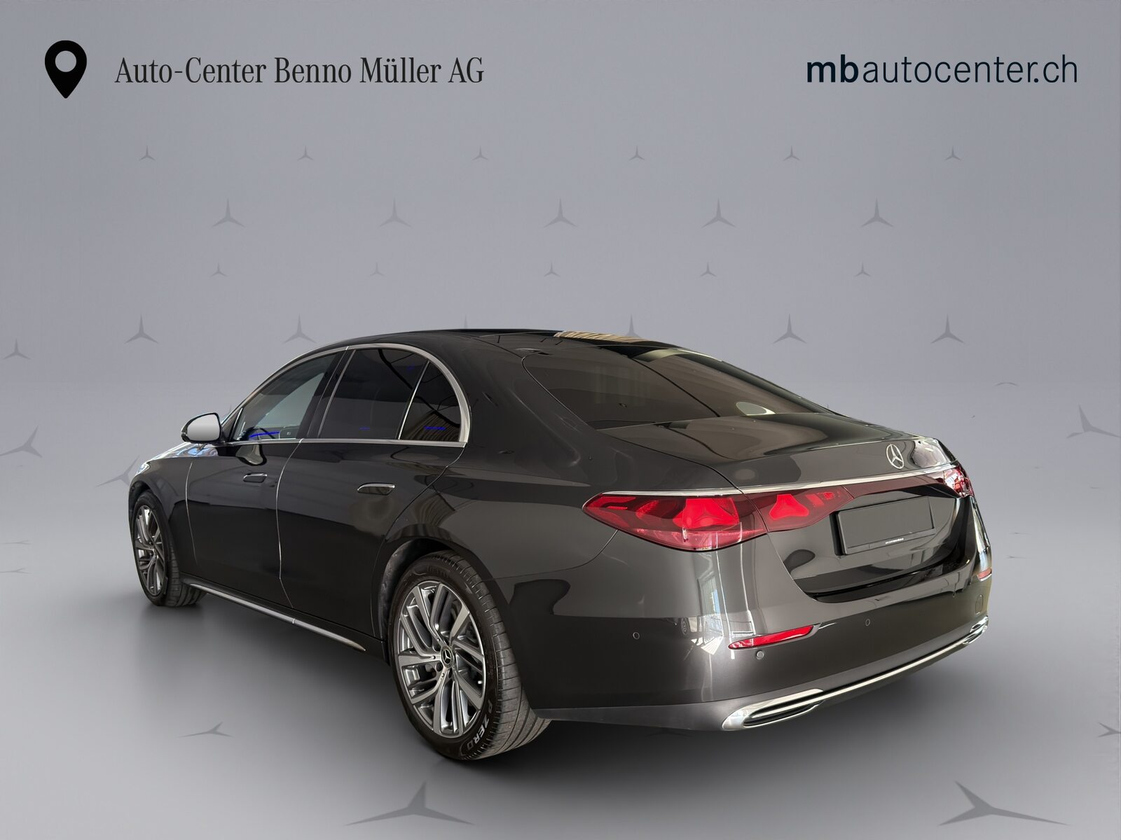 MERCEDES-BENZ E 450 Exclusive 4matic, Mild-Hybrid Benzin/Elektro, Occasion / Gebraucht, Automatik - 3