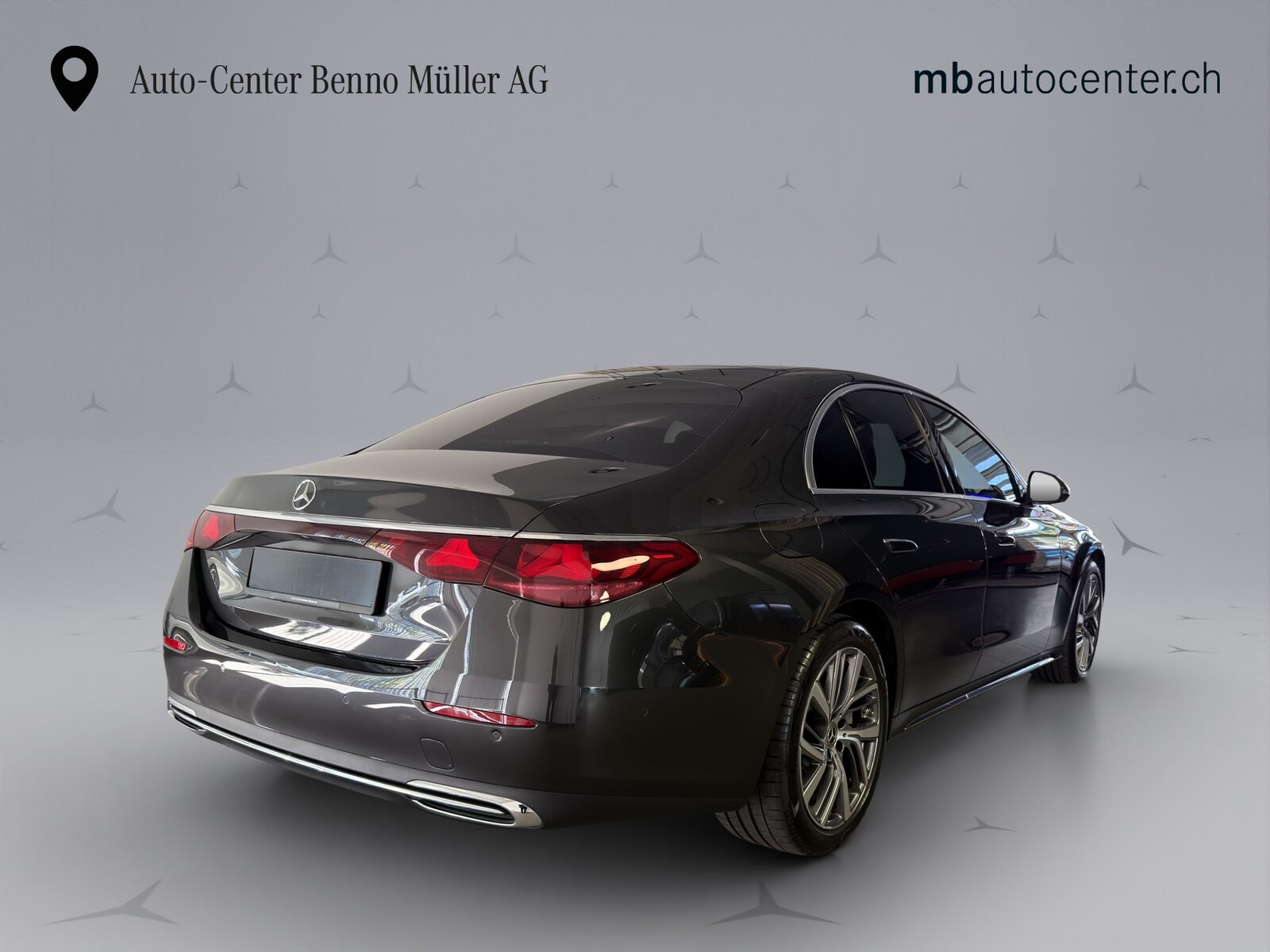 MERCEDES-BENZ E 450 Exclusive 4matic, Mild-Hybrid Benzin/Elektro, Occasion / Gebraucht, Automatik - 5