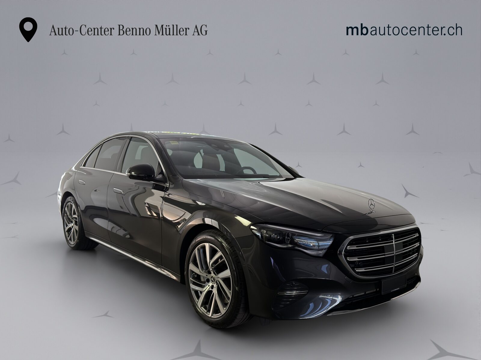 MERCEDES-BENZ E 450 Exclusive 4matic, Mild-Hybrid Benzin/Elektro, Occasion / Gebraucht, Automatik - 7