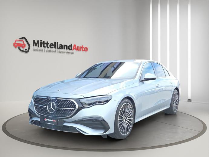 MERCEDES-BENZ E 450 d 4Matic 9G-Tronic, Mild-Hybrid Diesel/Elektro, Occasion / Gebraucht, Automatik