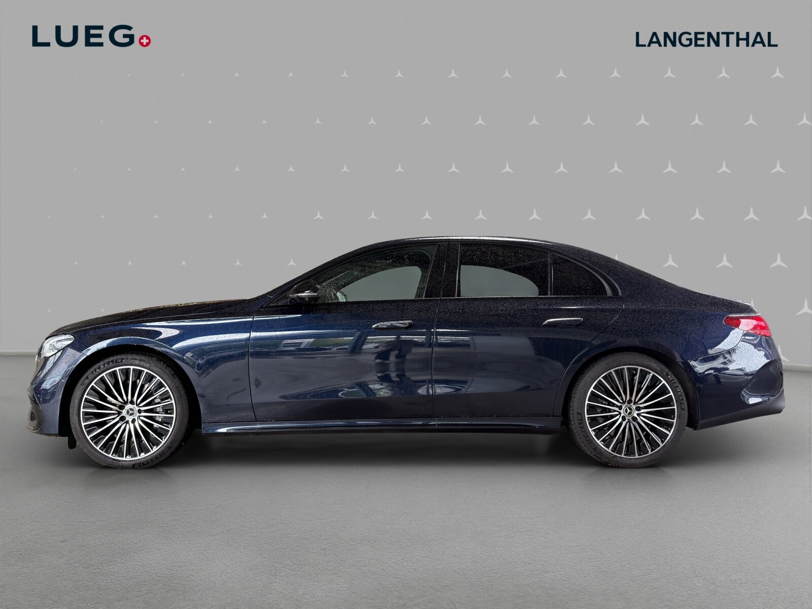 MERCEDES-BENZ E 450 9G-Tronic 4Matic, Mild-Hybrid Benzin/Elektro, Occasion / Gebraucht, Automatik - 2