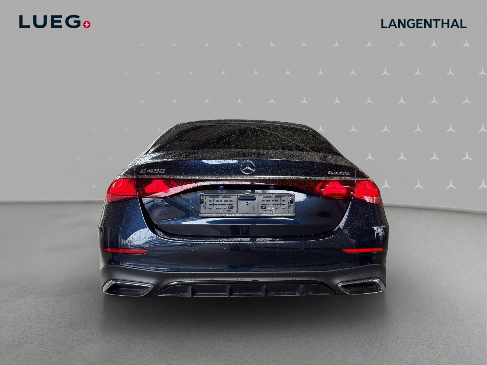 MERCEDES-BENZ E 450 9G-Tronic 4Matic, Mild-Hybrid Benzin/Elektro, Occasion / Gebraucht, Automatik - 4