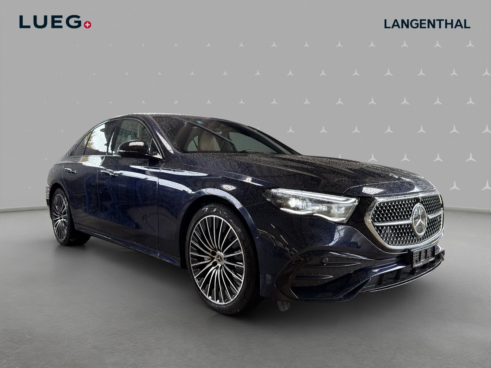 MERCEDES-BENZ E 450 9G-Tronic 4Matic, Mild-Hybrid Benzin/Elektro, Occasion / Gebraucht, Automatik - 5