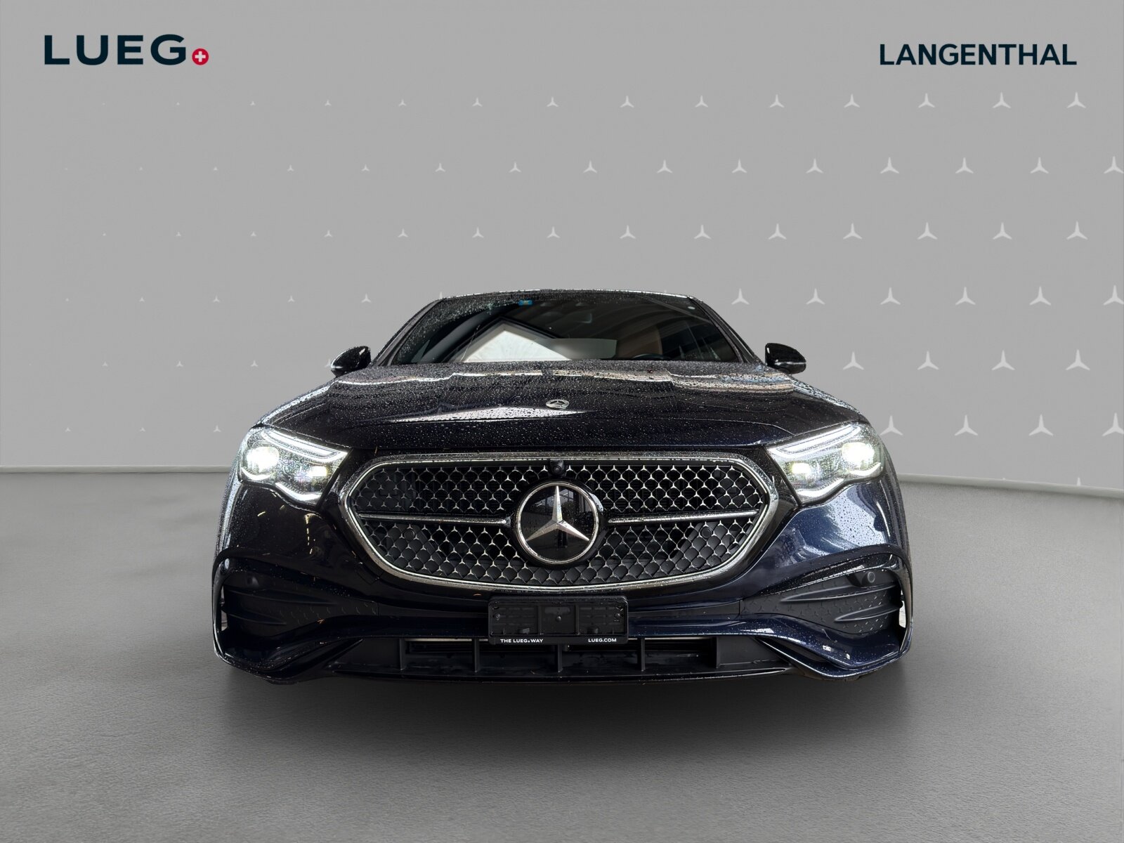 MERCEDES-BENZ E 450 9G-Tronic 4Matic, Mild-Hybrid Benzin/Elektro, Occasion / Gebraucht, Automatik - 6