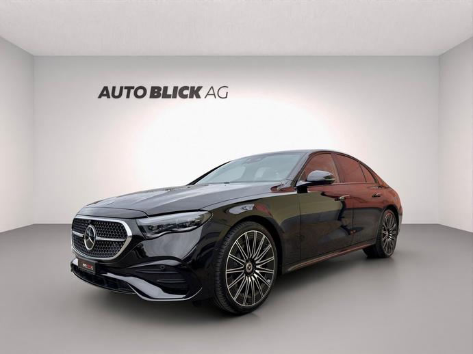 MERCEDES-BENZ E 450 d 4Matic 9G-Tronic, Mild-Hybrid Diesel/Elektro, Occasion / Gebraucht, Automatik