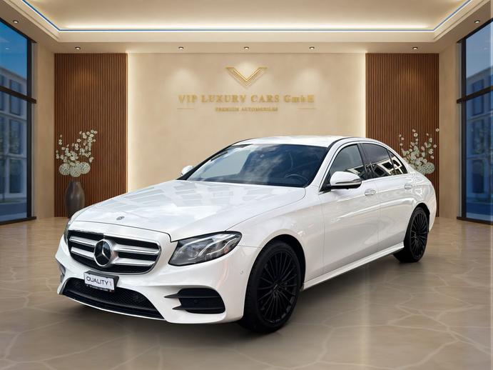 MERCEDES-BENZ E 450 AMG Line 4Matic 9G-Tronic, Petrol, Second hand / Used, Automatic