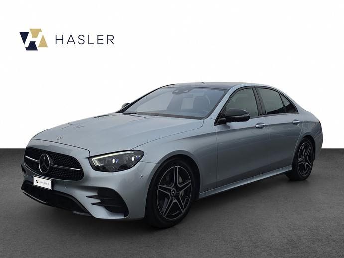 MERCEDES-BENZ E 450 AMG Line 4Matic 9G-Tronic, Mild-Hybrid Petrol/Electric, Second hand / Used, Automatic