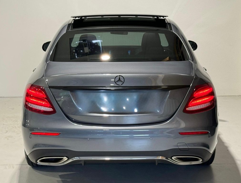 MERCEDES-BENZ E 450 AMG Line 4matic, Petrol, Second hand / Used, Automatic - 2