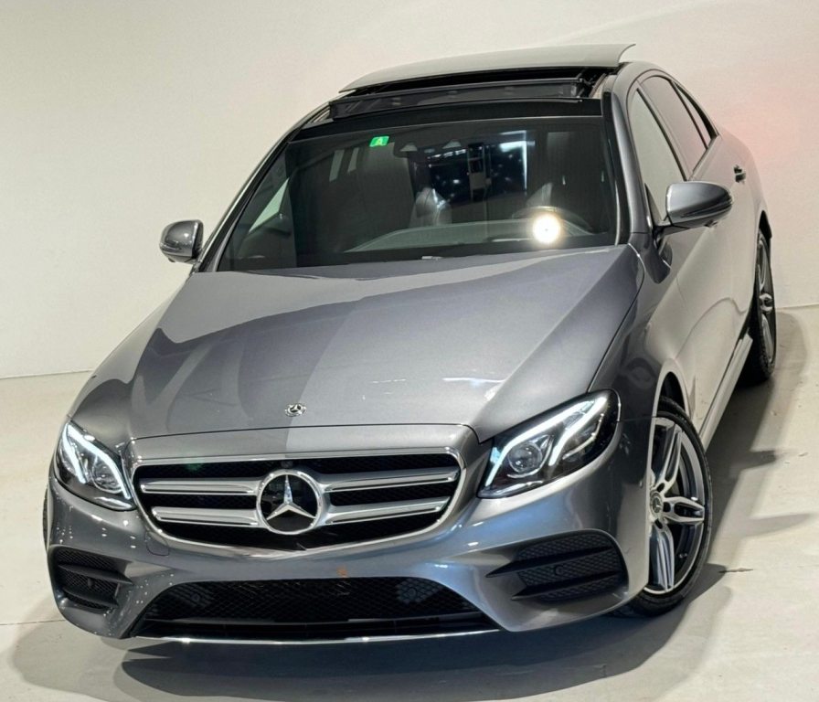 MERCEDES-BENZ E 450 AMG Line 4matic