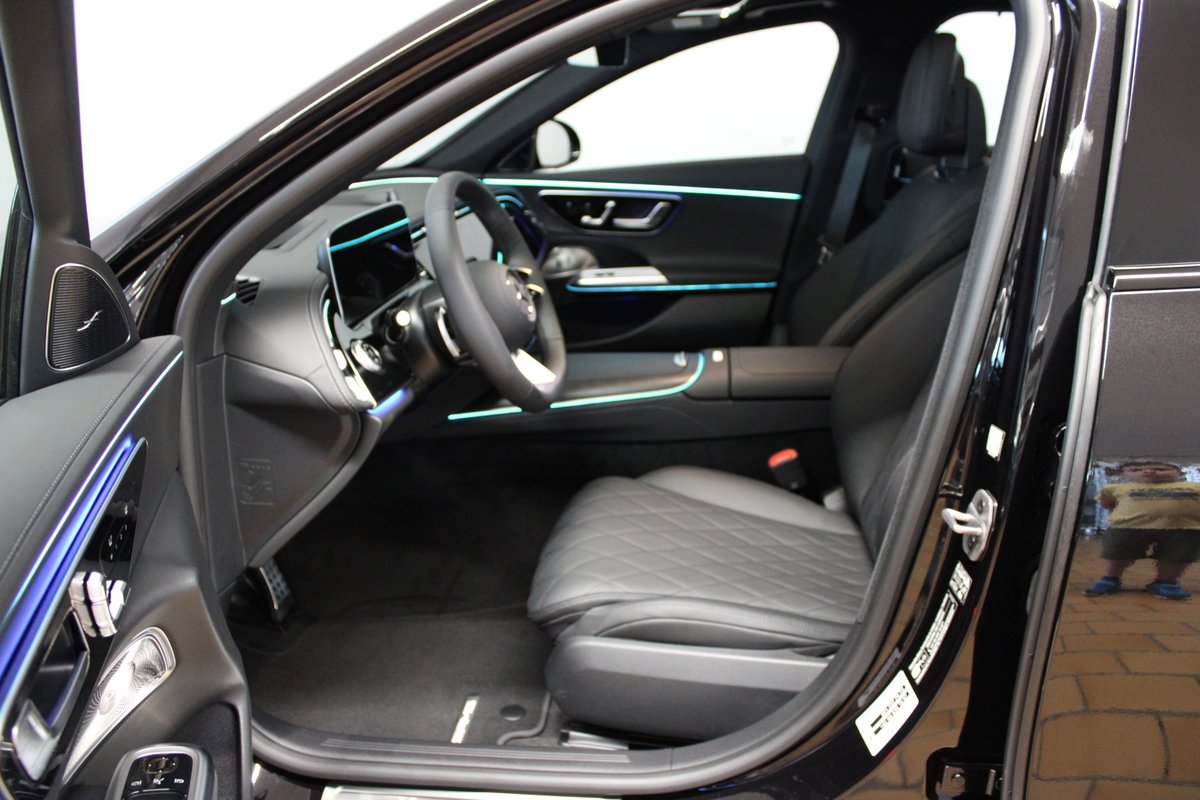 MERCEDES-BENZ E 450 4Matic AMG Line, Hybride Léger Essence/Électricité, Voiture de démonstration, Automatique - 6