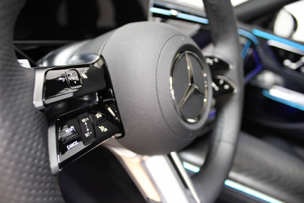 MERCEDES-BENZ E 450 d 4Matic AMG Line, Mild-Hybrid Diesel/Elektro, Vorführwagen, Automat - 7