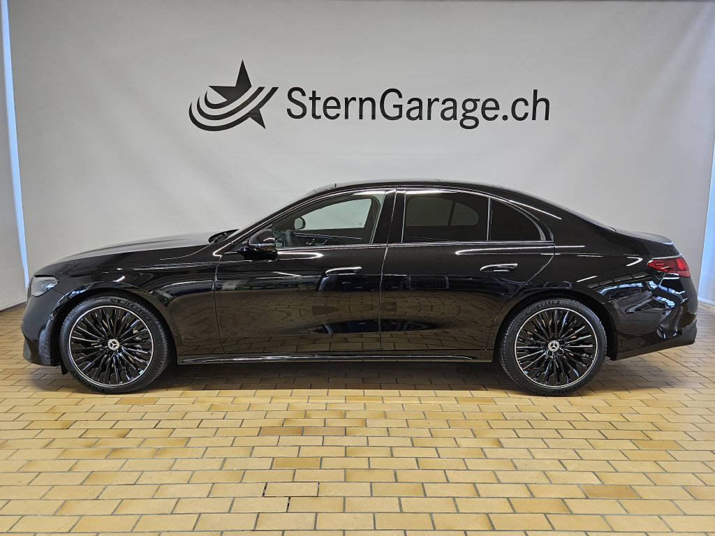 MERCEDES-BENZ E 450 d 4Matic AMG Line Limousine, Hybride Leggero Diesel/Elettrica, Auto dimostrativa, Automatico - 2
