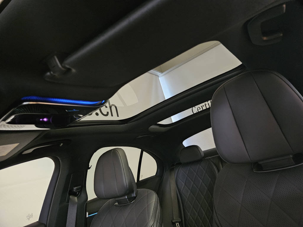 MERCEDES-BENZ E 450 d 4Matic AMG Line Limousine, Hybride Leggero Diesel/Elettrica, Auto dimostrativa, Automatico - 5