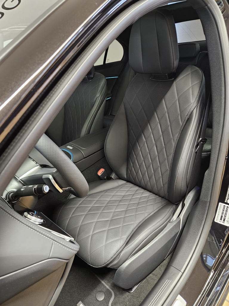 MERCEDES-BENZ E 450 d 4Matic AMG Line Limousine, Hybride Leggero Diesel/Elettrica, Auto dimostrativa, Automatico - 6
