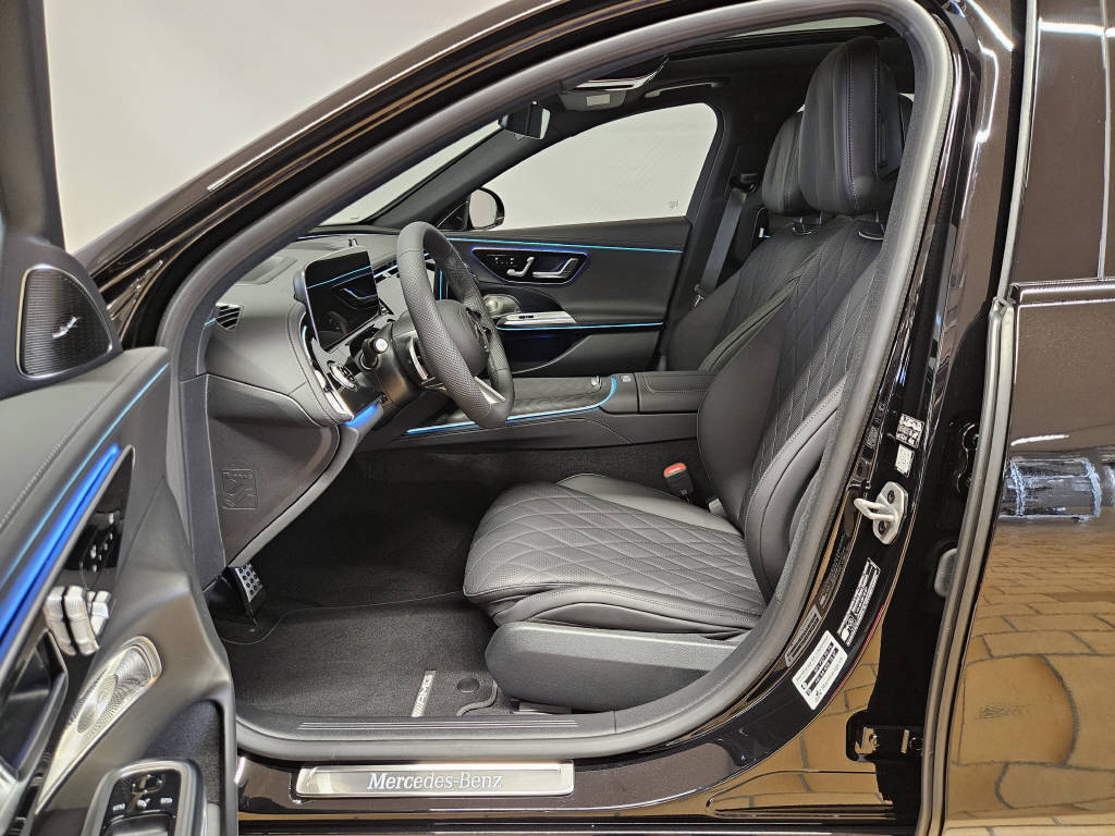MERCEDES-BENZ E 450 d 4Matic AMG Line Limousine, Hybride Leggero Diesel/Elettrica, Auto dimostrativa, Automatico - 7